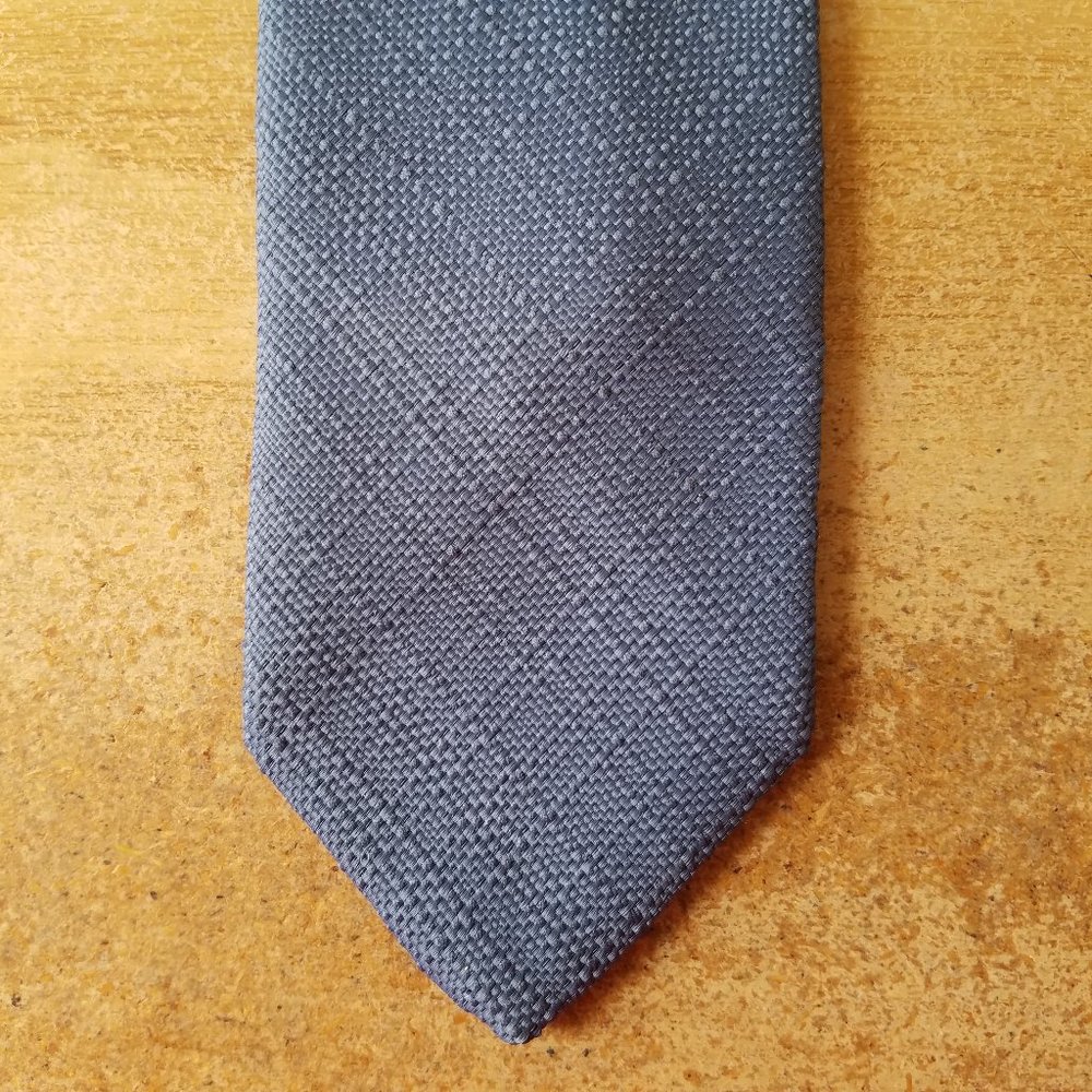 The Men's Store (Sears) Blue Neck Tie